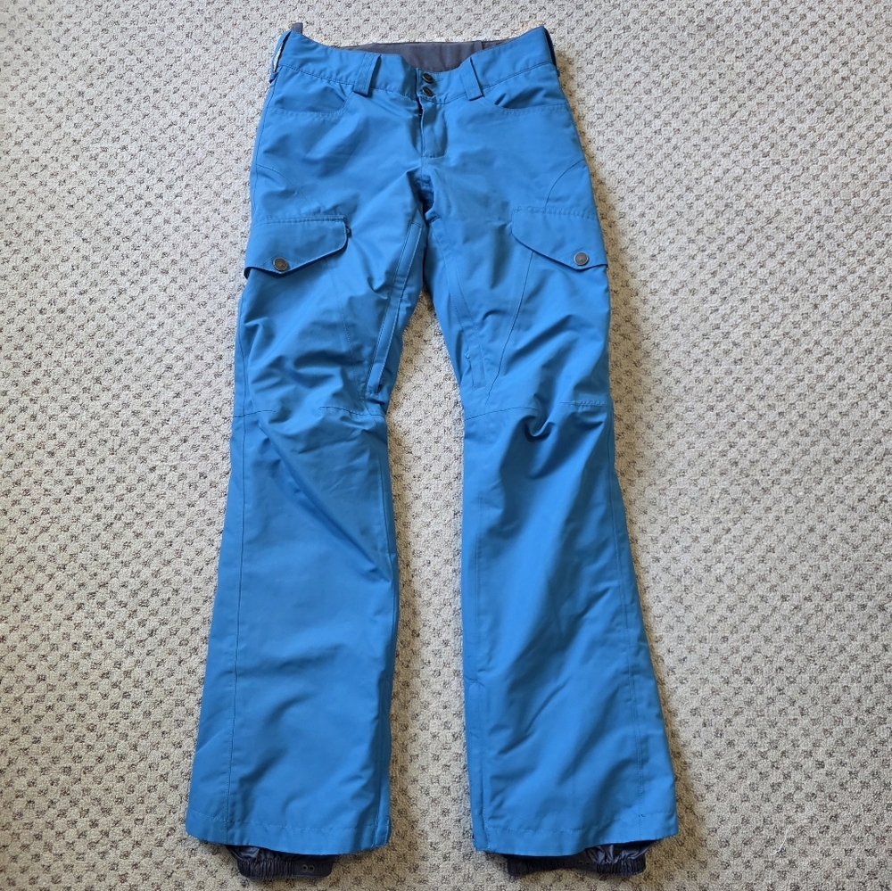 Burton dry ride snow pants